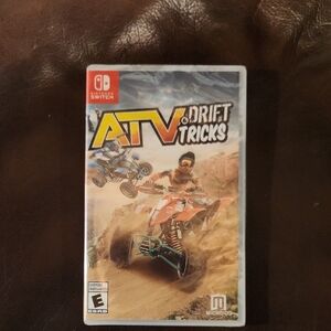 ATV Drift & Tricks for Nintendo Switch - Red